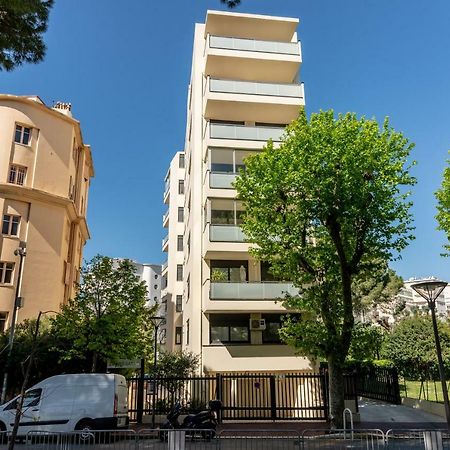 Cannes Apartments Next To La Croisette And Beach By Easybnb Extérieur photo