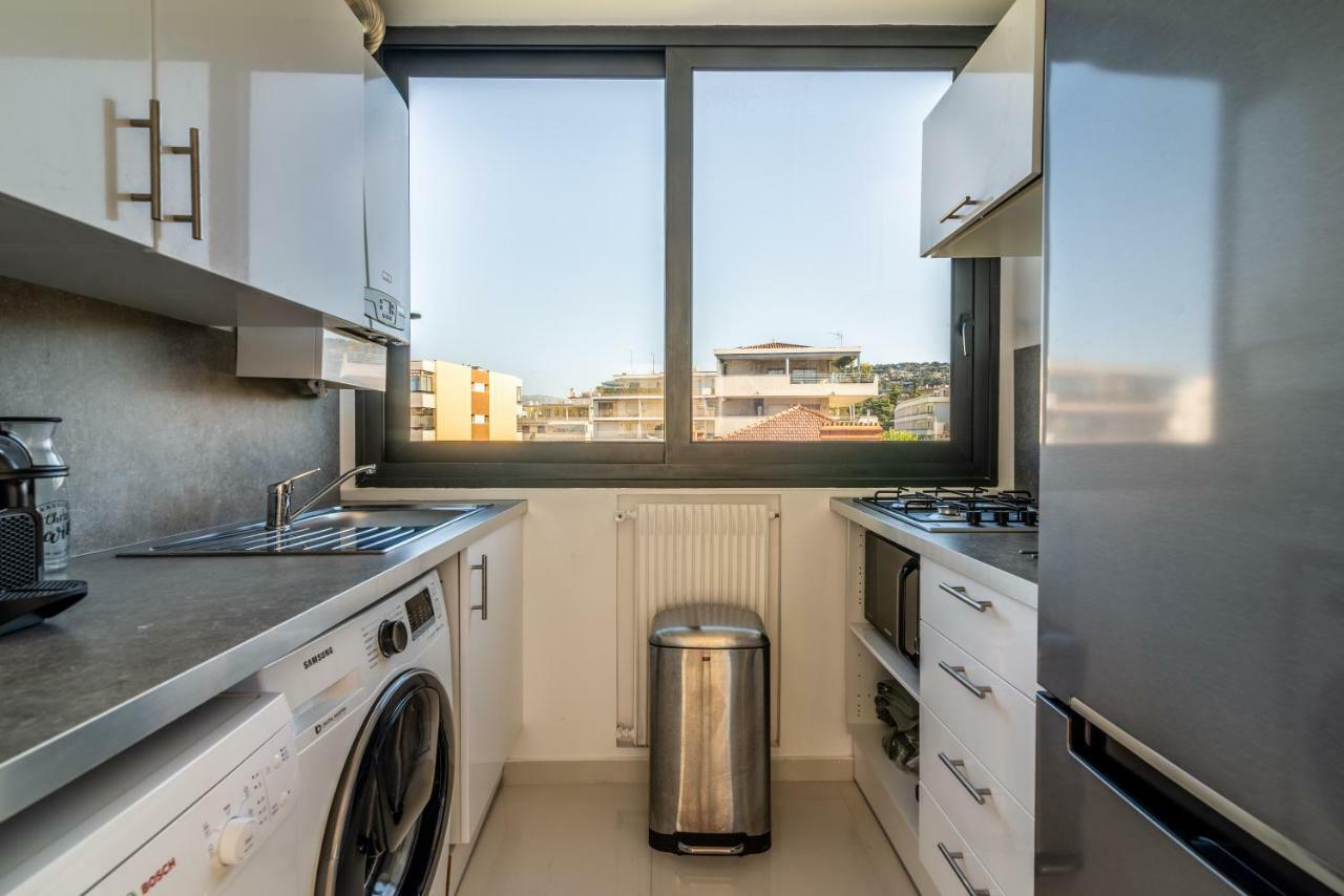 Cannes Apartments Next To La Croisette And Beach By Easybnb Extérieur photo