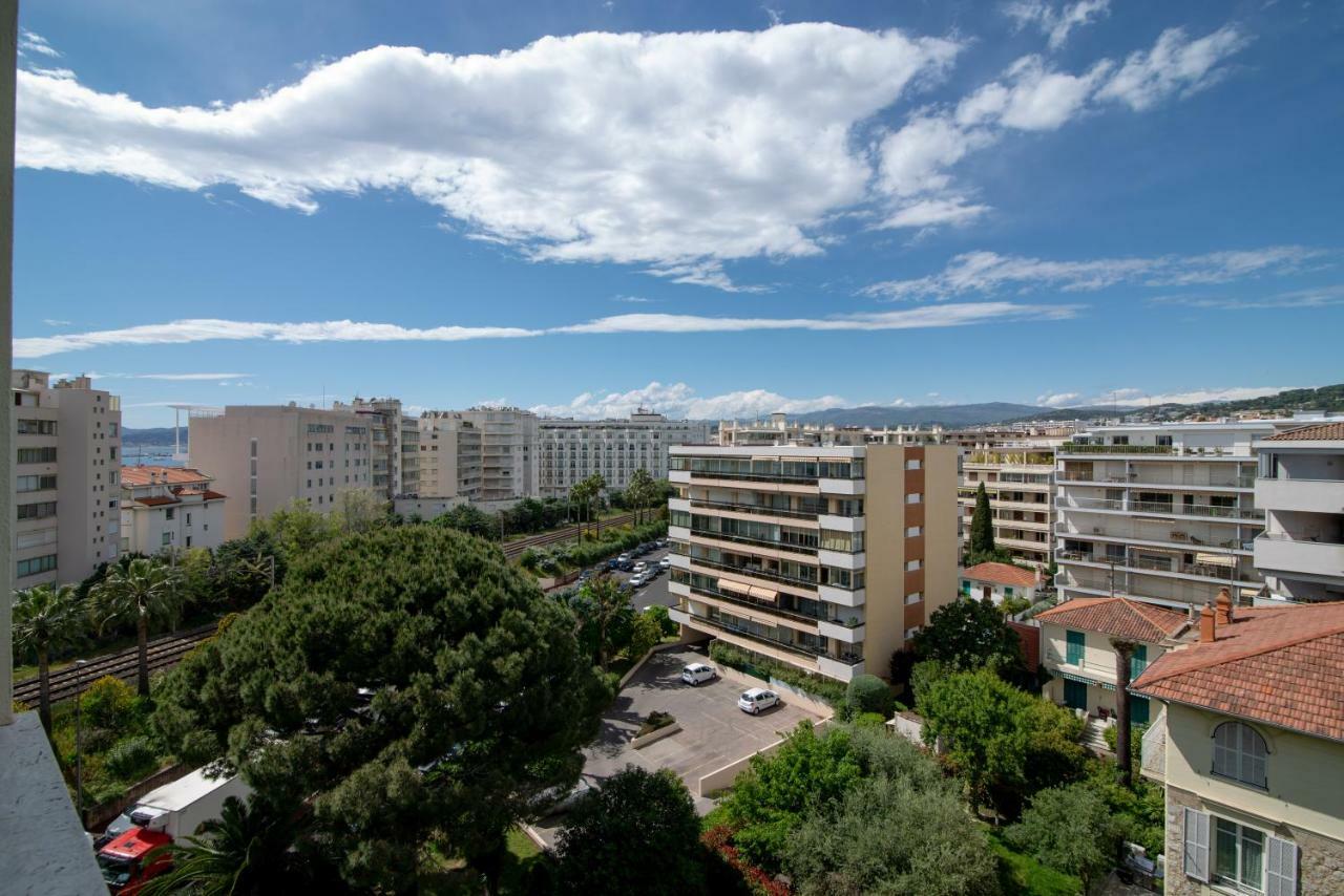 Cannes Apartments Next To La Croisette And Beach By Easybnb Extérieur photo