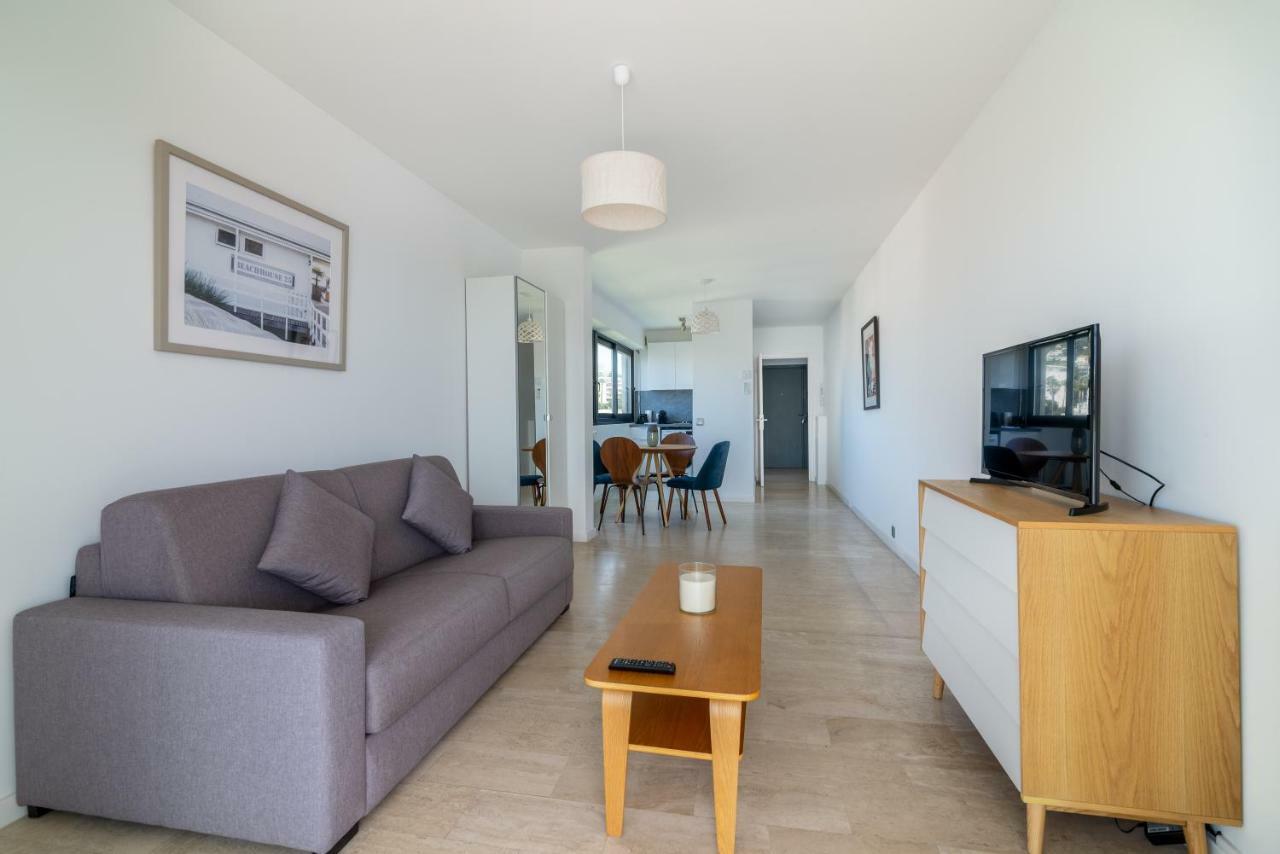 Cannes Apartments Next To La Croisette And Beach By Easybnb Extérieur photo
