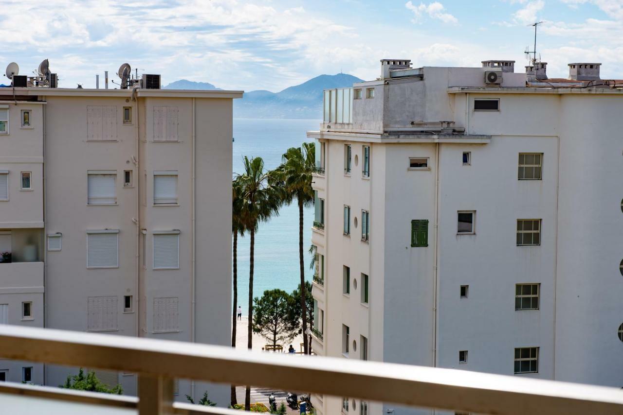 Cannes Apartments Next To La Croisette And Beach By Easybnb Extérieur photo