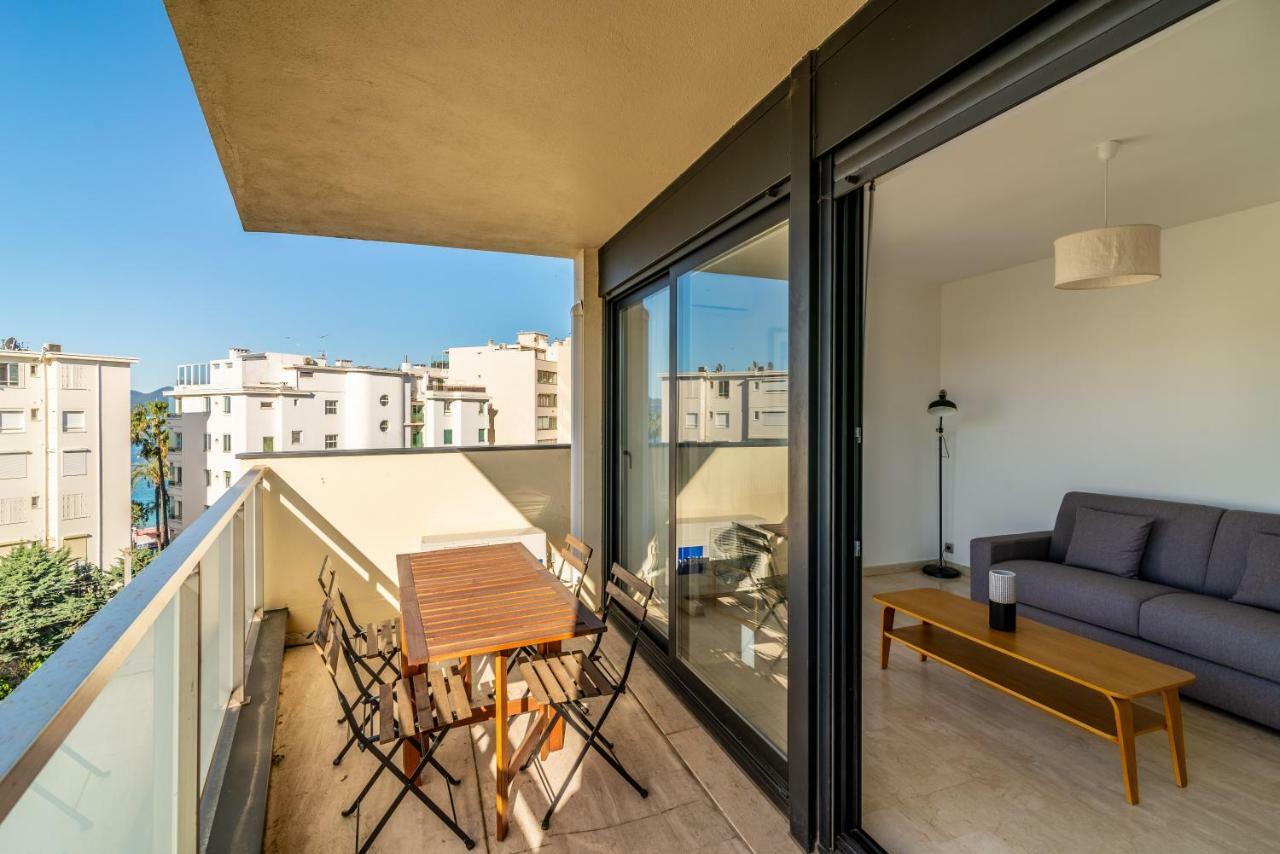 Cannes Apartments Next To La Croisette And Beach By Easybnb Extérieur photo