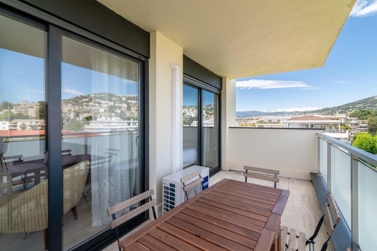 Cannes Apartments Next To La Croisette And Beach By Easybnb Extérieur photo