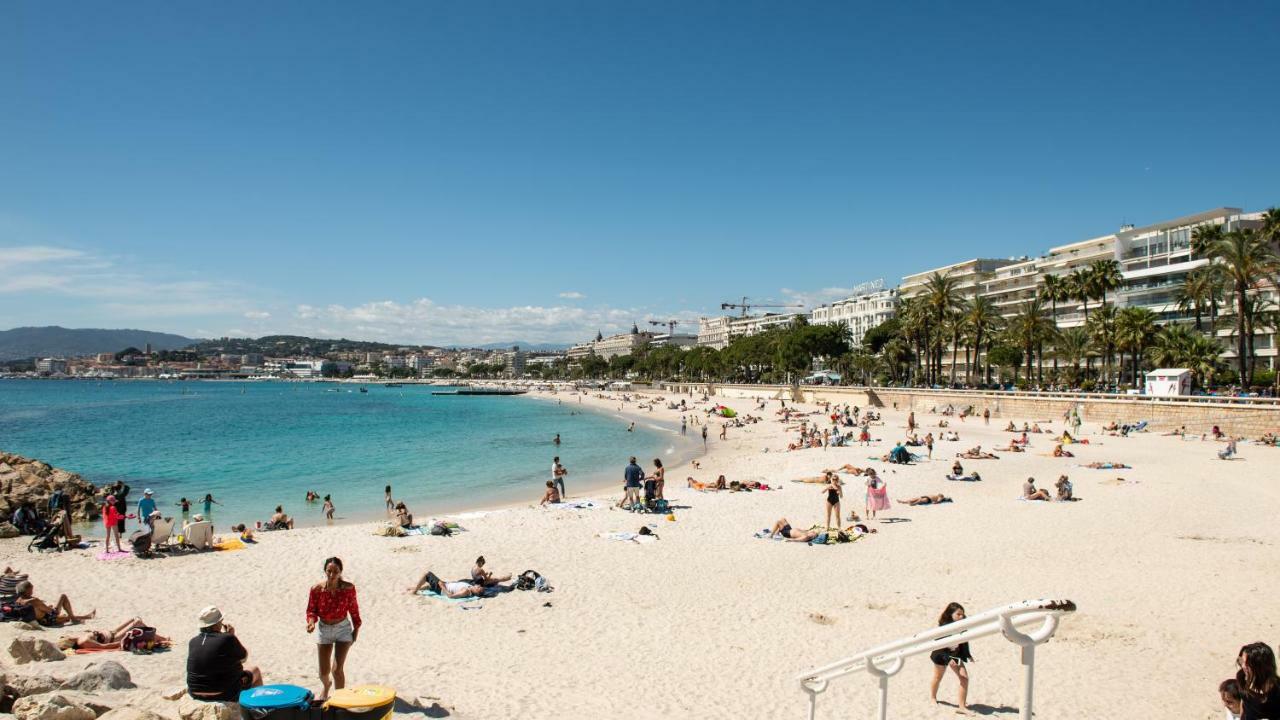 Cannes Apartments Next To La Croisette And Beach By Easybnb Extérieur photo