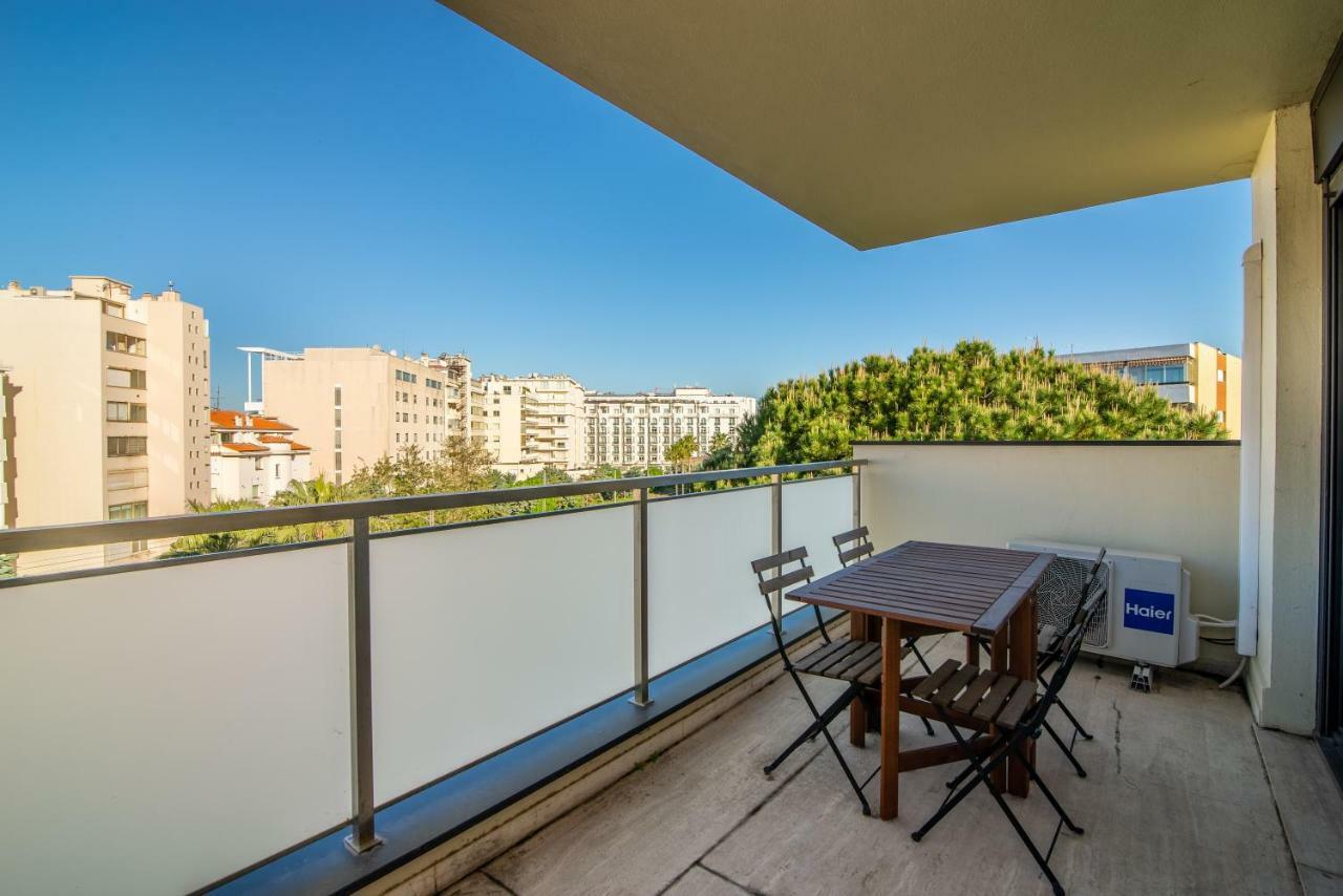 Cannes Apartments Next To La Croisette And Beach By Easybnb Extérieur photo