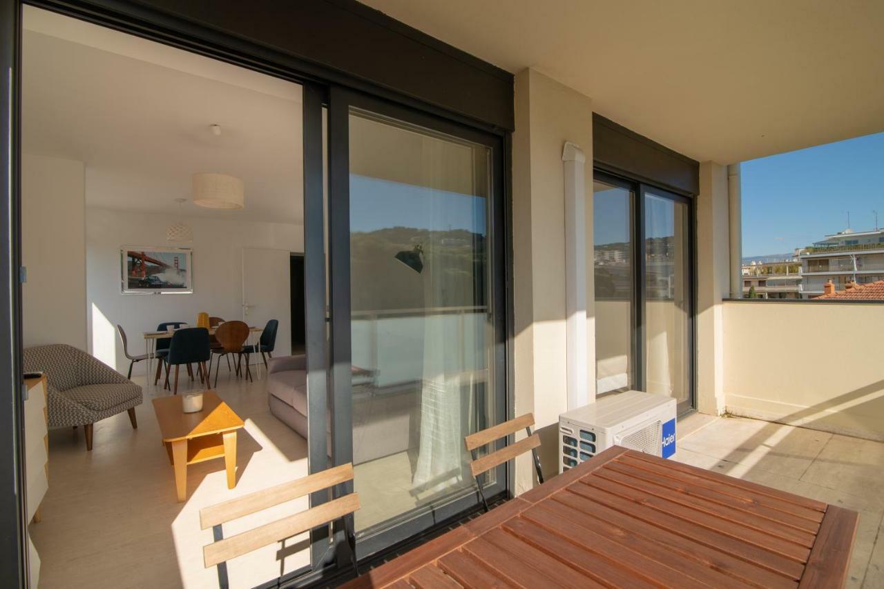 Cannes Apartments Next To La Croisette And Beach By Easybnb Extérieur photo
