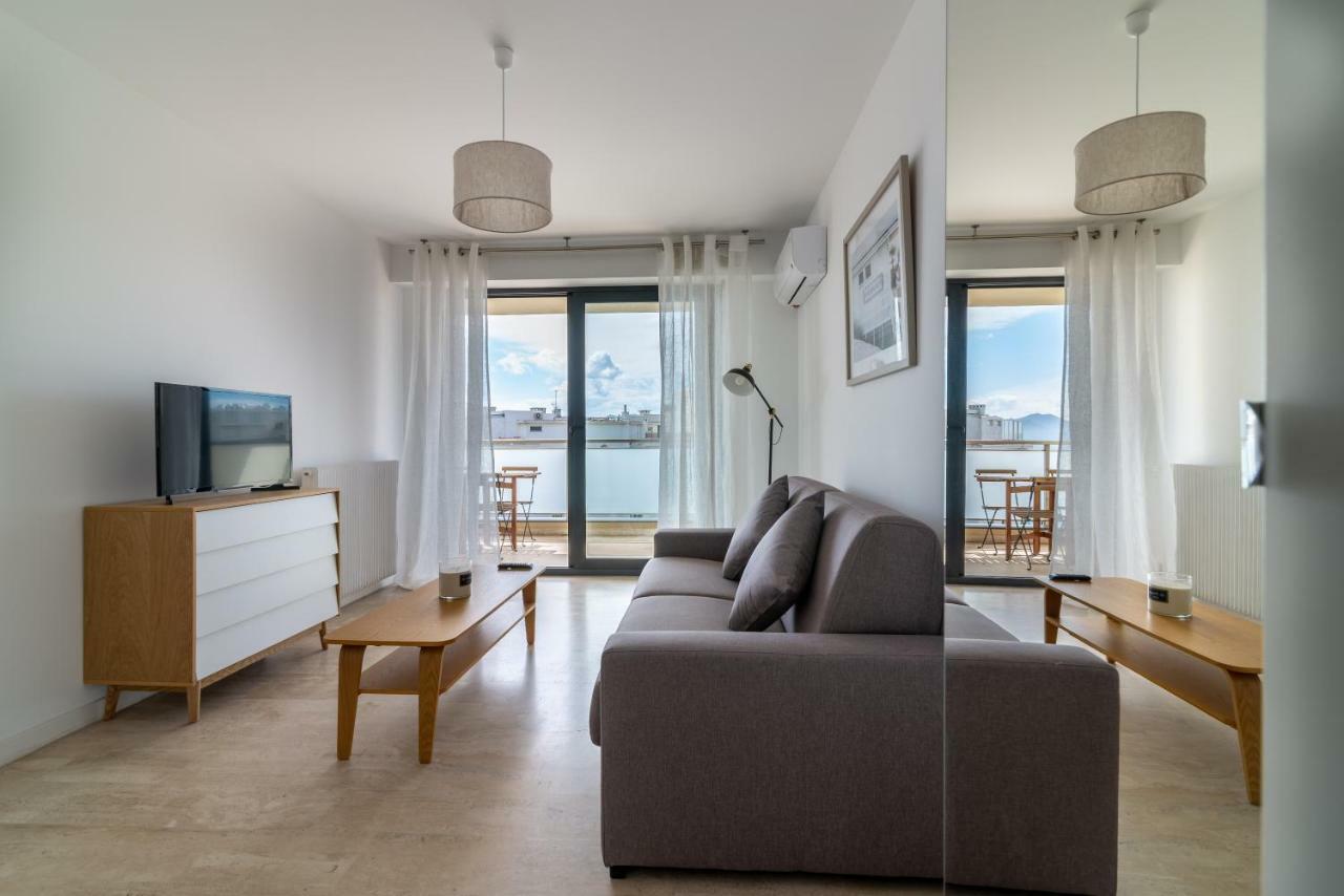 Cannes Apartments Next To La Croisette And Beach By Easybnb Extérieur photo