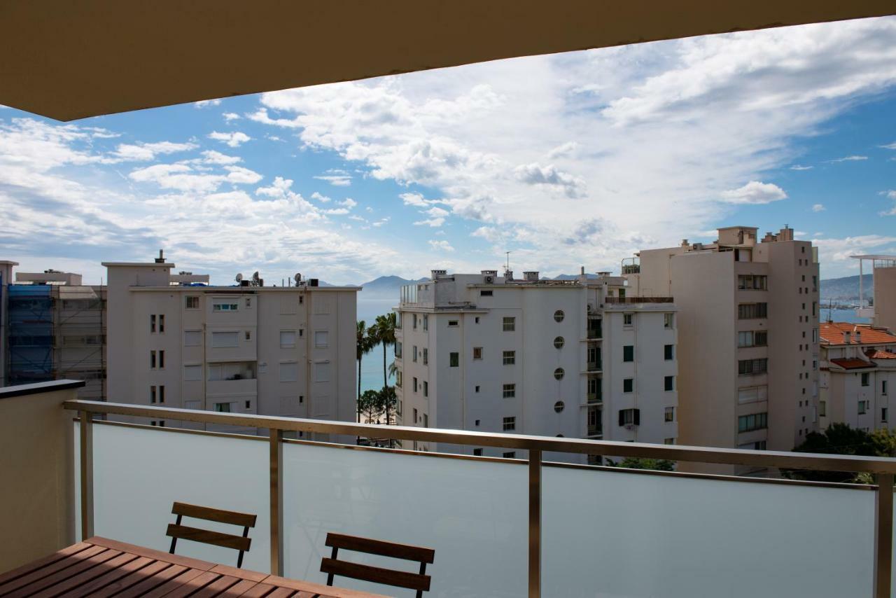 Cannes Apartments Next To La Croisette And Beach By Easybnb Extérieur photo