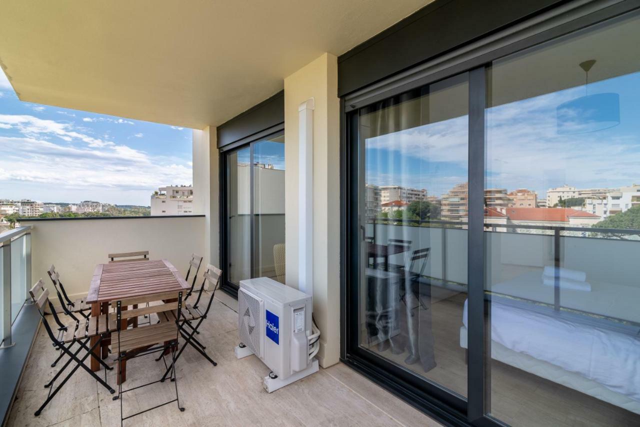 Cannes Apartments Next To La Croisette And Beach By Easybnb Extérieur photo