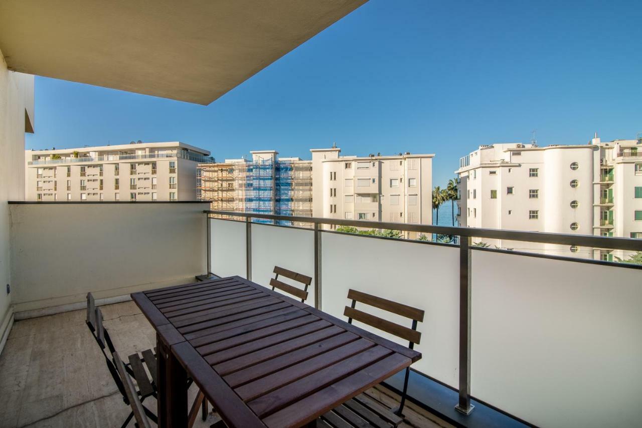 Cannes Apartments Next To La Croisette And Beach By Easybnb Extérieur photo