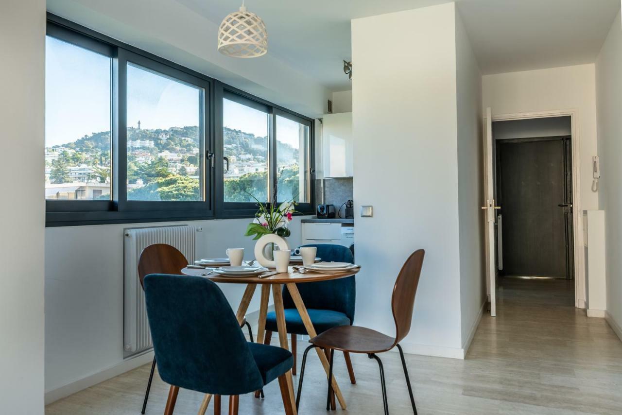Cannes Apartments Next To La Croisette And Beach By Easybnb Extérieur photo