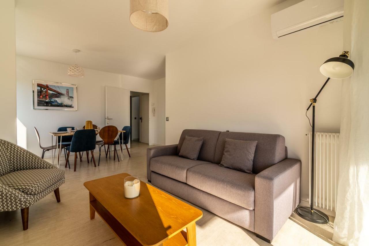 Cannes Apartments Next To La Croisette And Beach By Easybnb Extérieur photo