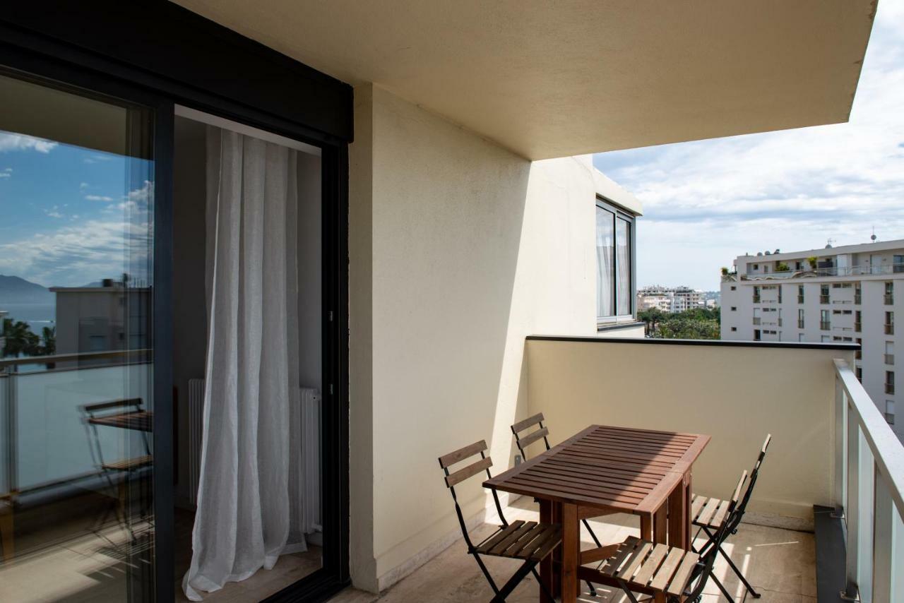 Cannes Apartments Next To La Croisette And Beach By Easybnb Extérieur photo