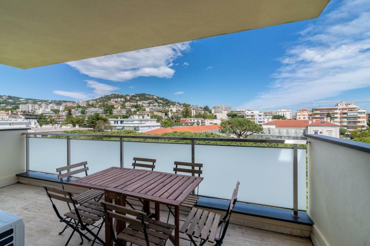 Cannes Apartments Next To La Croisette And Beach By Easybnb Extérieur photo