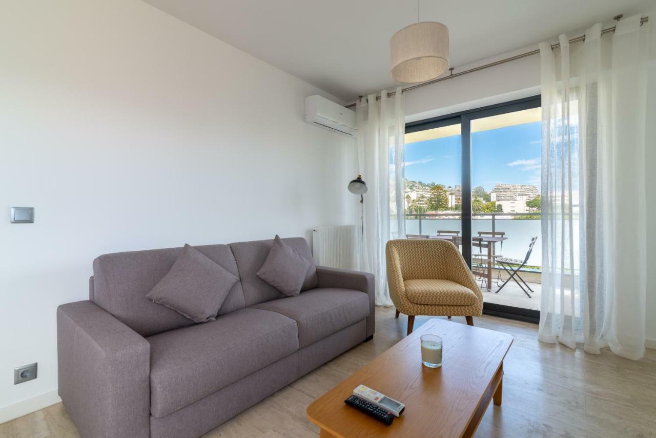 Cannes Apartments Next To La Croisette And Beach By Easybnb Extérieur photo