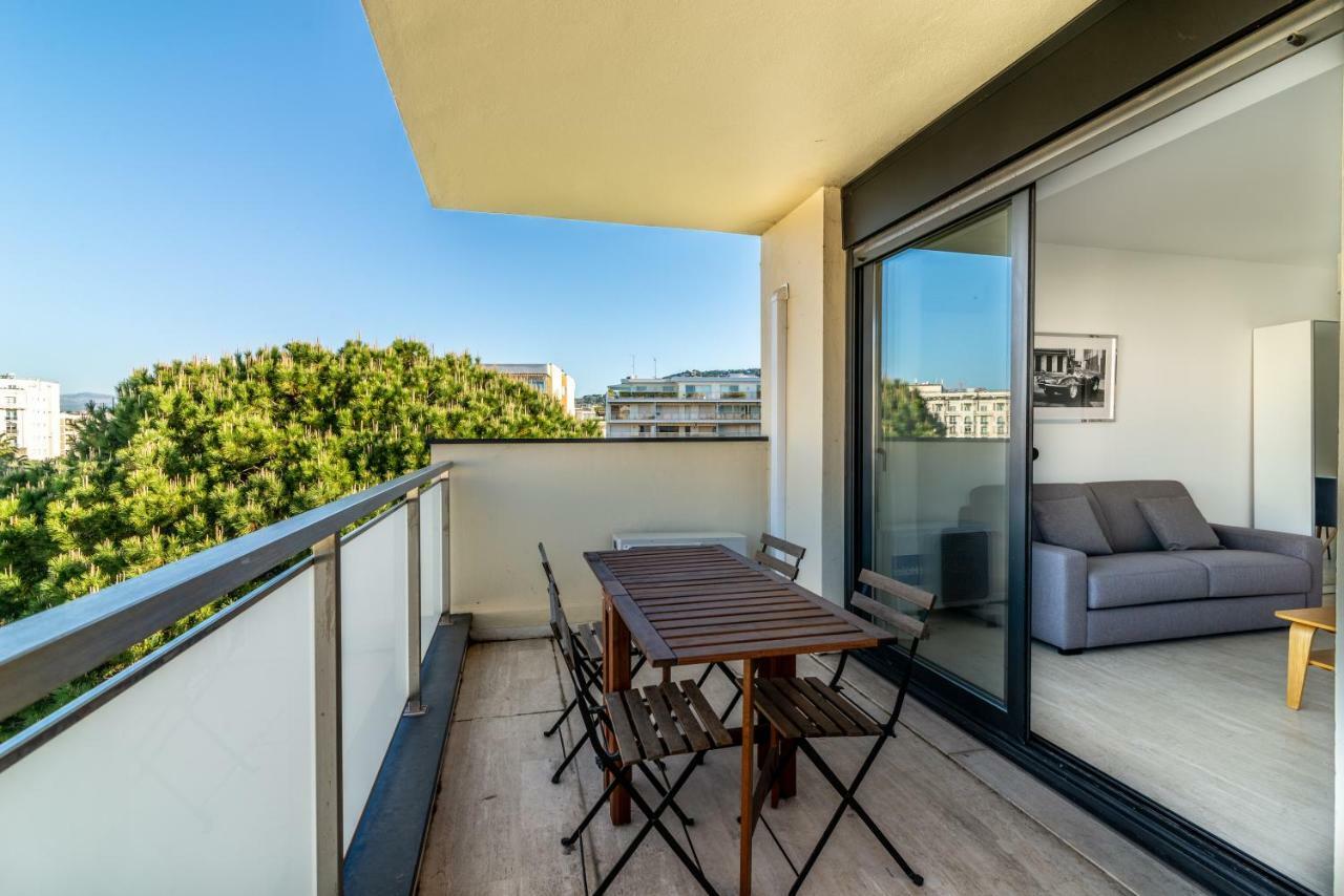 Cannes Apartments Next To La Croisette And Beach By Easybnb Extérieur photo