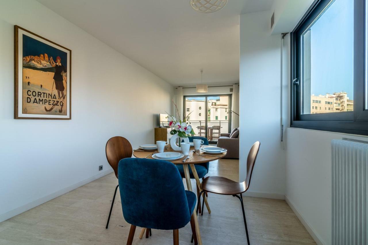 Cannes Apartments Next To La Croisette And Beach By Easybnb Extérieur photo