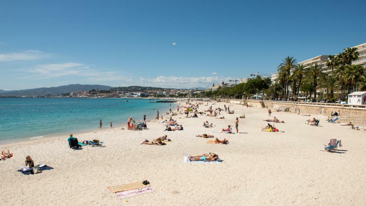 Cannes Apartments Next To La Croisette And Beach By Easybnb Extérieur photo