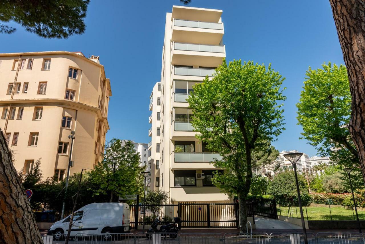 Cannes Apartments Next To La Croisette And Beach By Easybnb Extérieur photo