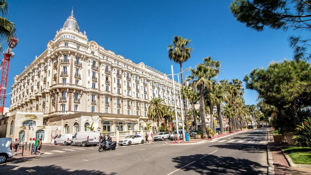Cannes Apartments Next To La Croisette And Beach By Easybnb Extérieur photo