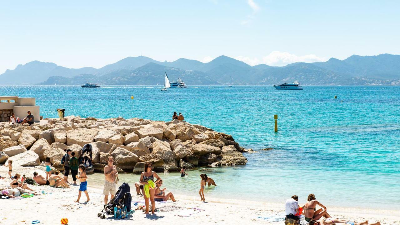 Cannes Apartments Next To La Croisette And Beach By Easybnb Extérieur photo
